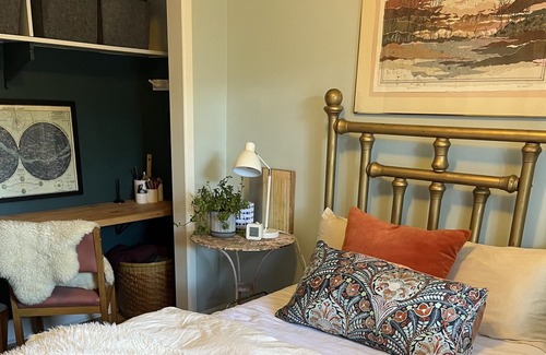 Harleston Village House | Historic Downtown Charleston Townhouse