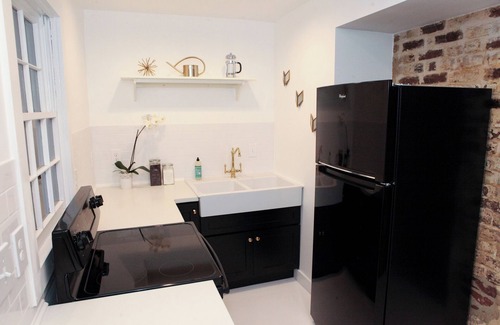 Beach Institute Apartment | Historic Downtown Chic - Award Winning Renovation in Enchanting Savannah