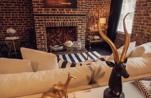 Beach Institute Apartment | Historic Downtown Chic - Award Winning Renovation in Enchanting Savannah
