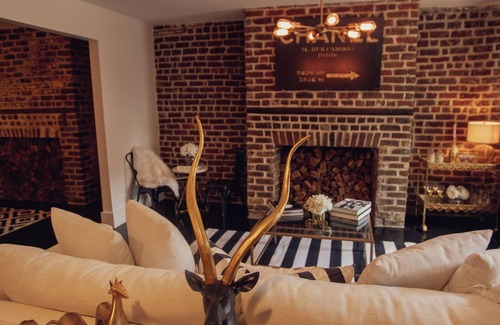 Beach Institute Apartment | Historic Downtown Chic - Award Winning Renovation in Enchanting Savannah