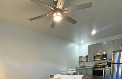 Wiggins Apartment | Historic Downtown Flat in Wiggins, MS