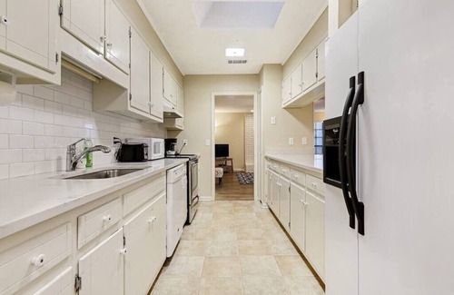 Statesboro House | Historic Downtown Hideaway