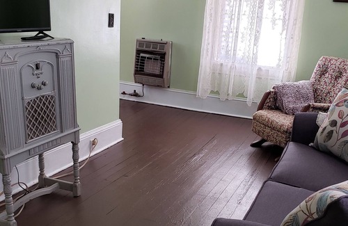 Mount Gilead Apartment | Historic Downtown Mount Gilead Apartment