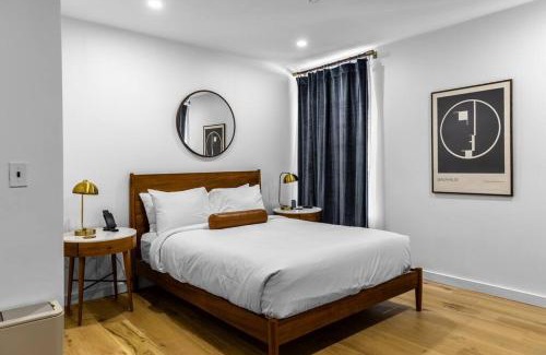 Bangor Apartment | Historic DTWN Bangor, Steps to great Food & Drink, Room # 102