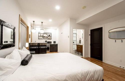 Hot Springs Apartment | Historic DTWN Studio, Walk to Bathhouses, Shops, Room # 103