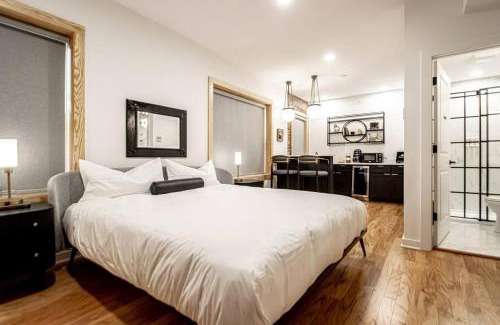 Hot Springs Apartment | Historic DTWN Studio, Walk to Bathhouses, Shops, Room # 103
