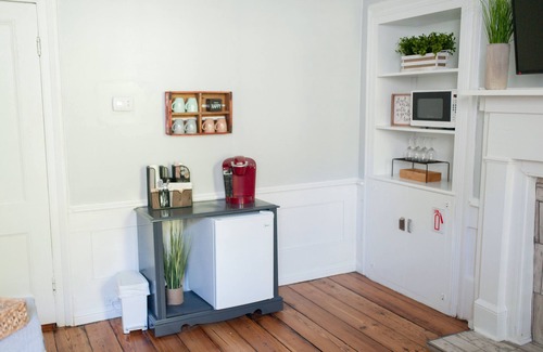Summerville Historic District House | Historic Elegance in Summerville