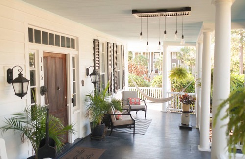 Summerville Historic District House | Historic Elegance in Summerville