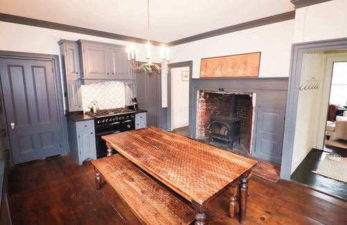 West End House | Historic Elegance in the Heart of Portland