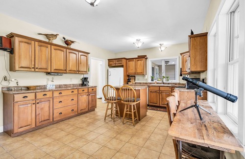 Dayton House | Historic Estate on 12 Acres with Pond