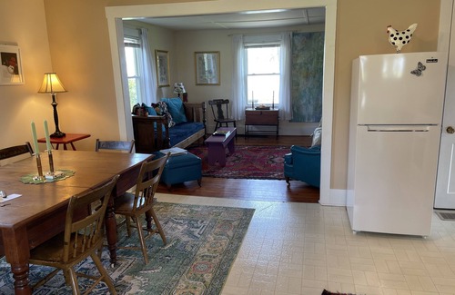 Belleville Cottage | Historic Farm Property, 40 min. from Penn State