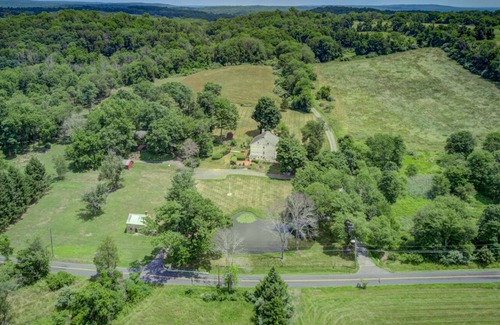 Pennington Other | Historic Farmhouse & Guest Cottage on 2.5 Acres in The Sourland Mountains.