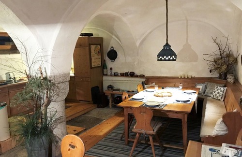 Bernstein Other | Historic farmhouse in rural village in northern Bavaria Landscape