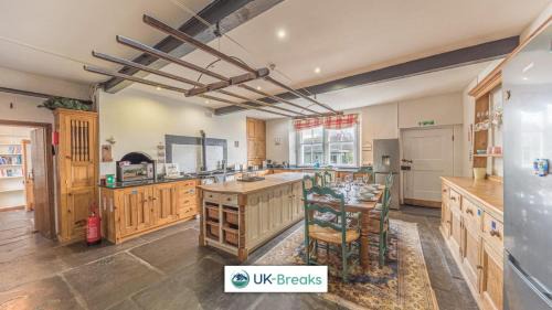 St Bees House | Historic Farmhouse in St Bees Pet friendly