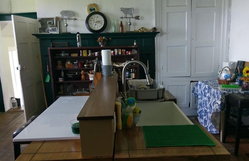 Greensburg House | Historic Farmhouse just renovated