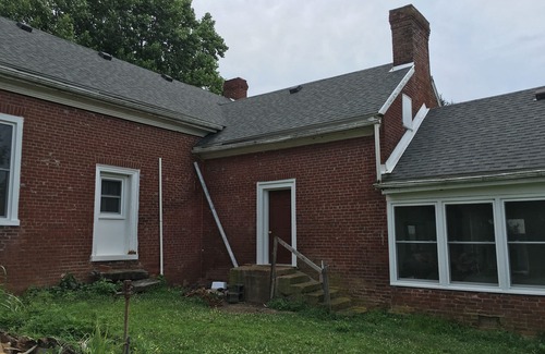 Greensburg House | Historic Farmhouse just renovated