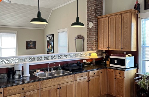 Arkville Apartment | Historic Firehouse in quaint hamlet of Arkville