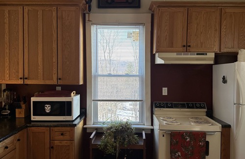Arkville Apartment | Historic Firehouse in quaint hamlet of Arkville