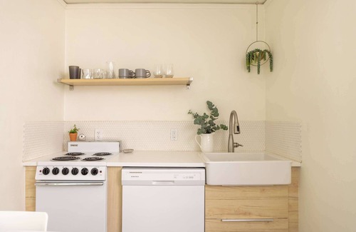North End Apartment | Historic Flat in Downtown Boise