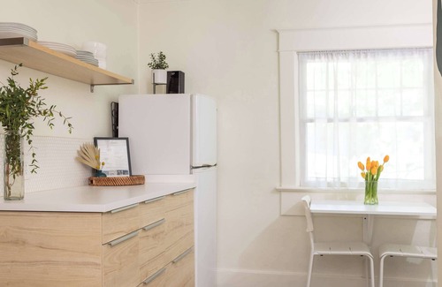 North End Apartment | Historic Flat in Downtown Boise