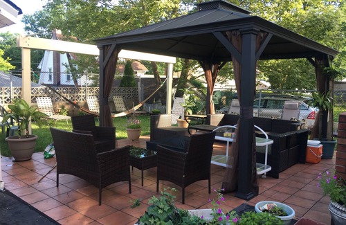 Forest Hill House | Historic Forest Hills Newark houseshare near NYC