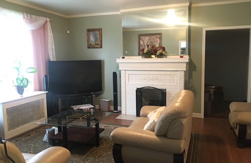 Forest Hill House | Historic Forest Hills Newark houseshare near NYC