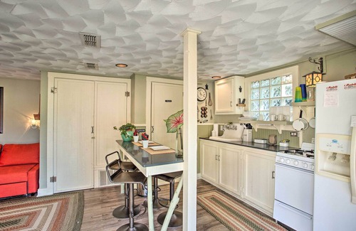 Fairmount Cottage | Historic Fort Worth Cottage w/Shared Pool!