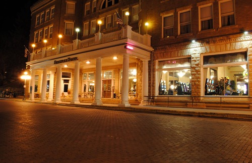 Deadwood Hotel | Historic Franklin Hotel