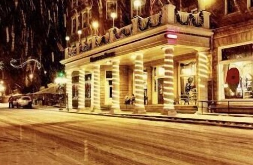 Deadwood Hotel | Historic Franklin Hotel