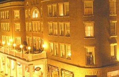 Deadwood Hotel | Historic Franklin Hotel
