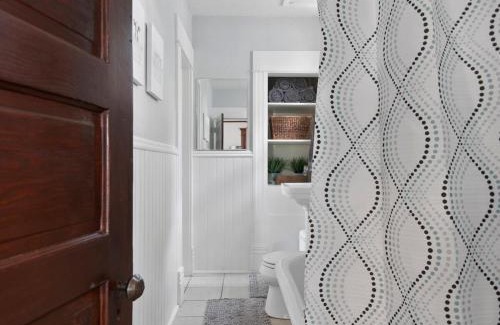 North End House | Historic Franklin House