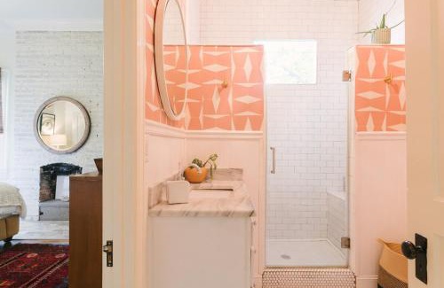 Five Points House | Historic Gem 4 BR with POOL walk to all hotspots