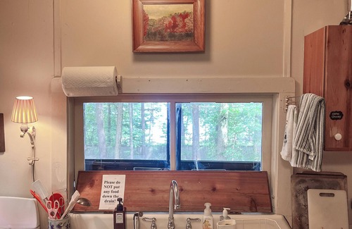 Empire Cottage | Historic Glen Lake Cottage with Private Waterfront & Dock