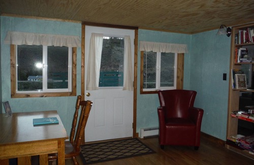Buena Vista House | Historic Granite Home on the Arkansas River.