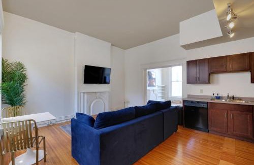 Downtown Louisville Apartment | Historic Guthrie Coke Lofts, Downtown Louisville