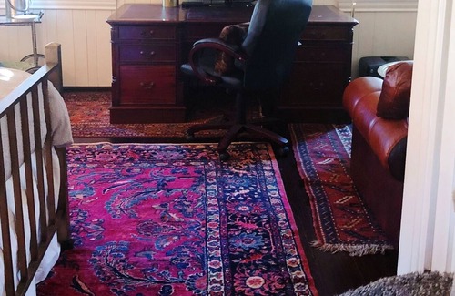 Hartsville House | Historic Hartsville downtown southern bungalow