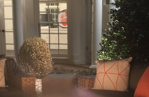 Hartsville House | Historic Hartsville downtown southern bungalow