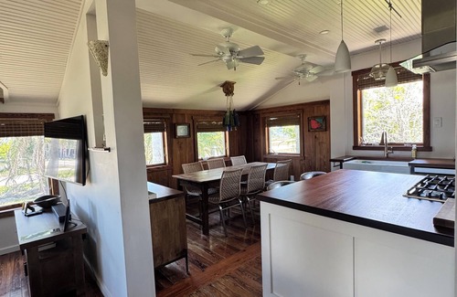 Everglades City House | Historic Home in the Heart of Everglades City