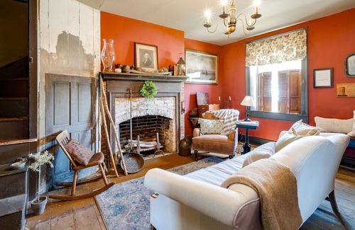Lewisburg House | Historic Home in Charming Lewisburg Ohio