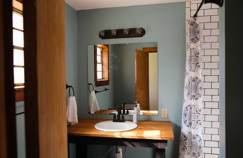 Marshall House | Historic home in Snowball-near Buffalo National River