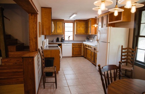 Marshall House | Historic home in Snowball-near Buffalo National River