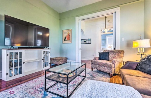 Downtown Little Rock House | Historic Home Near Downtown Little Rock!