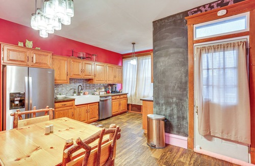 Reading Cottage | Historic Home w/Yard in the Heart of Reading!