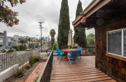 Bankers Hill House | HISTORIC House with OCEAN VIEW CENTER OF SD