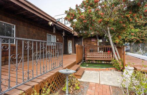 Bankers Hill House | HISTORIC House with OCEAN VIEW CENTER OF SD