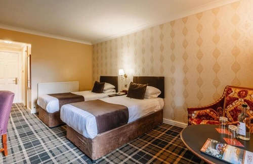 Ipswich Hotel | Historic Ipswich Getaway with Modern Comforts, Indoor Pool & Wellness Amenities