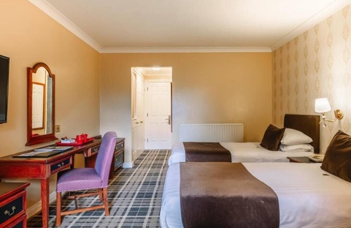 Ipswich Hotel | Historic Ipswich Getaway with Modern Comforts, Indoor Pool & Wellness Amenities