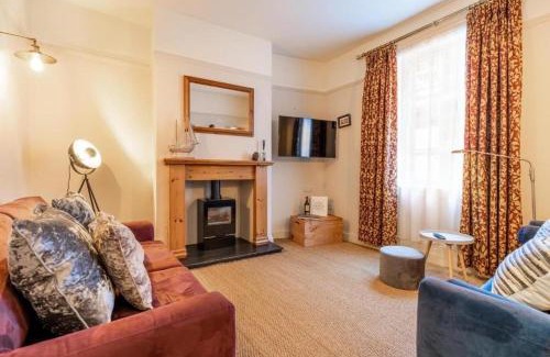 King's Lynn House | Historic King’s Lynn Gem with Walled Garden