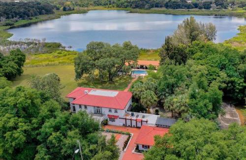 Fairvilla House | Historic Lakefront Estate