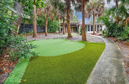 Fairvilla House | Historic Lakefront Estate